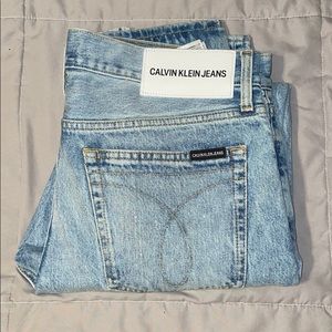 33/32 Calvin Klein Slim Fit Jeans